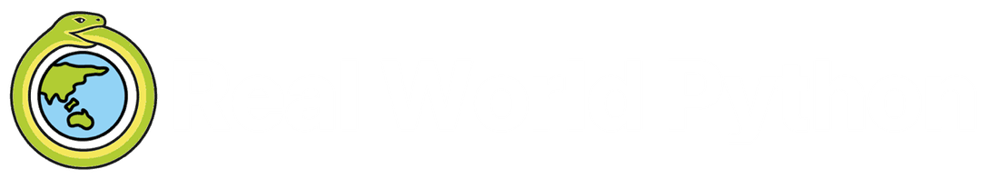 Real World Python - Articles