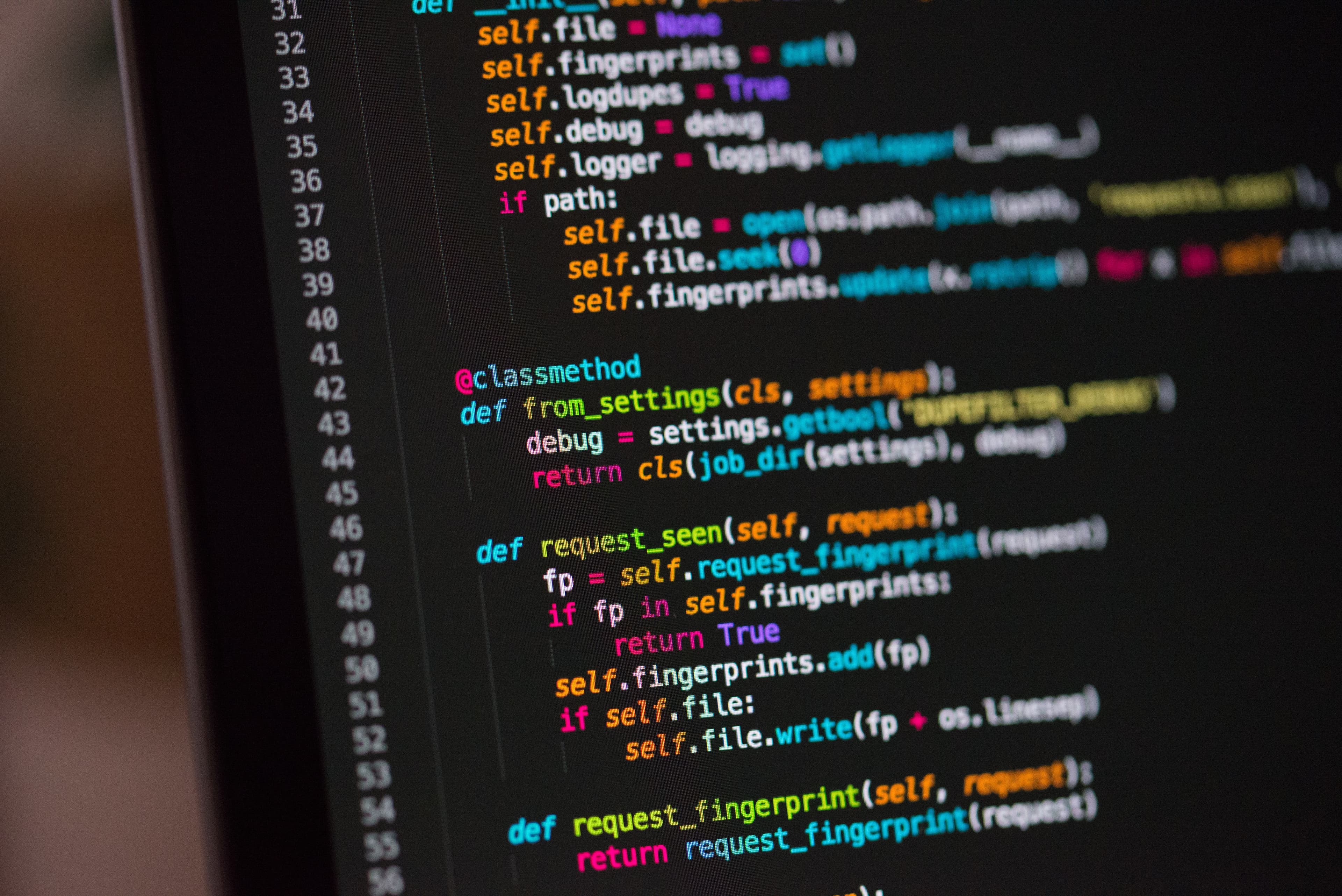 Structural Pattern Matching (PEP 634) in Python